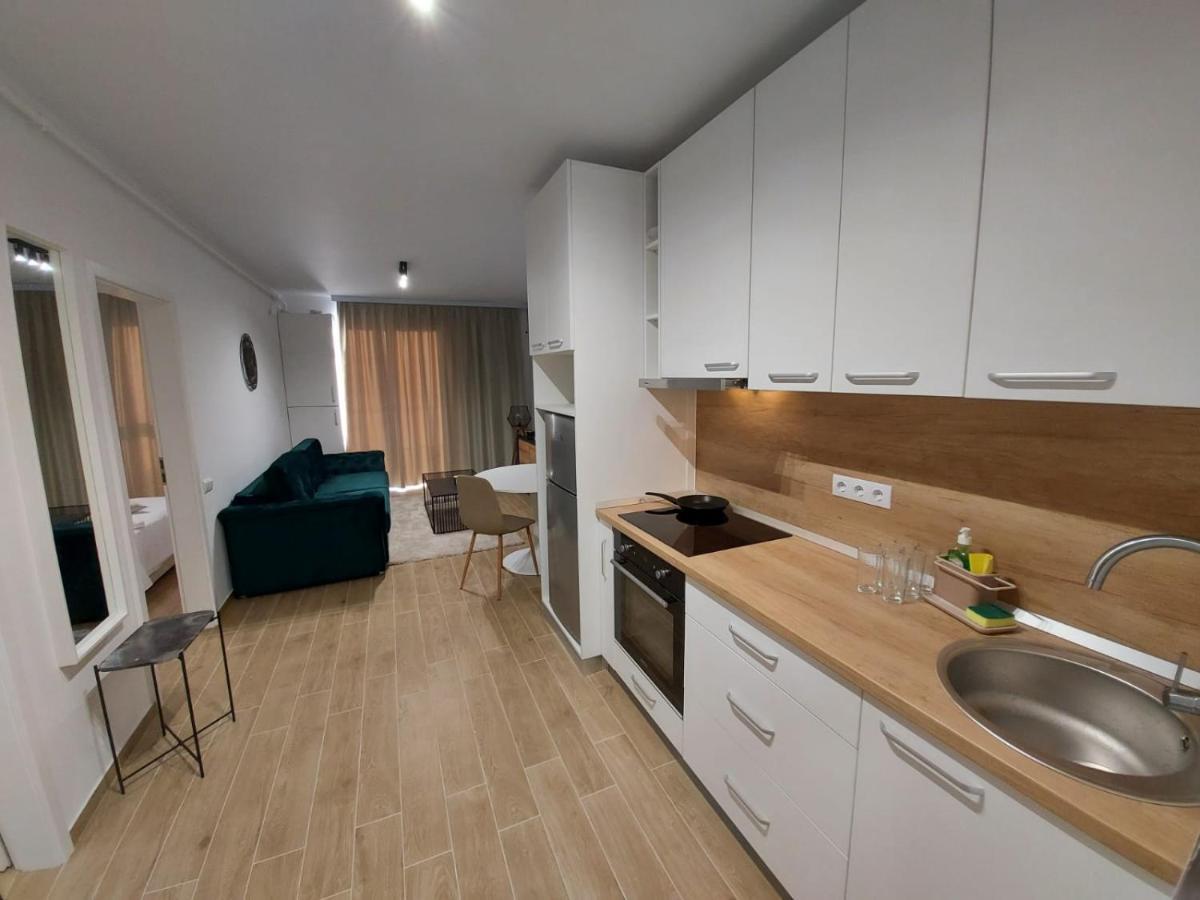 New Transilvania Cluj-Napoca Buitenkant foto