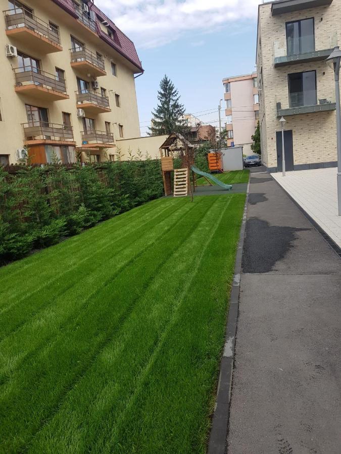 New Transilvania Cluj-Napoca Buitenkant foto